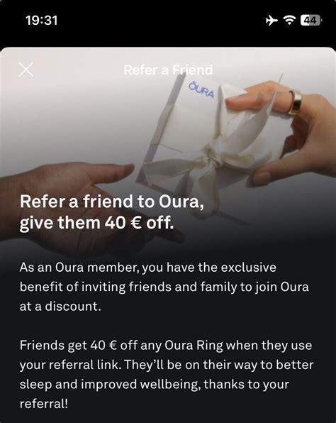 oura ring rabatt